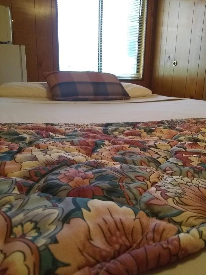 Micro Room with Full Size Bed
