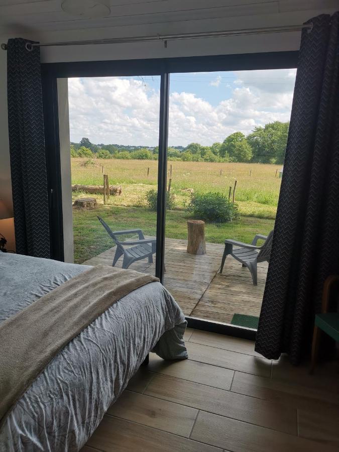 Chambre Double avec Terrasse