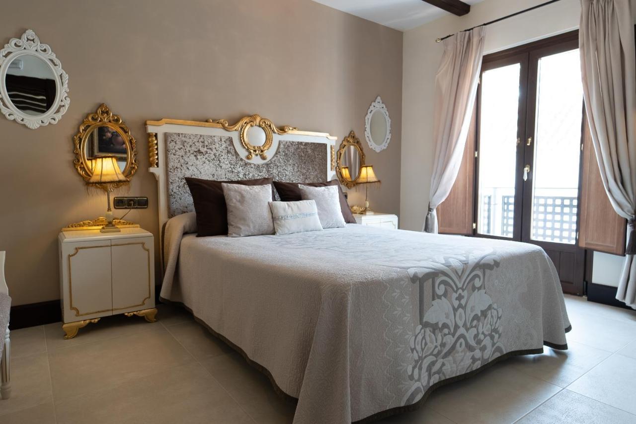 Suite met Balkon