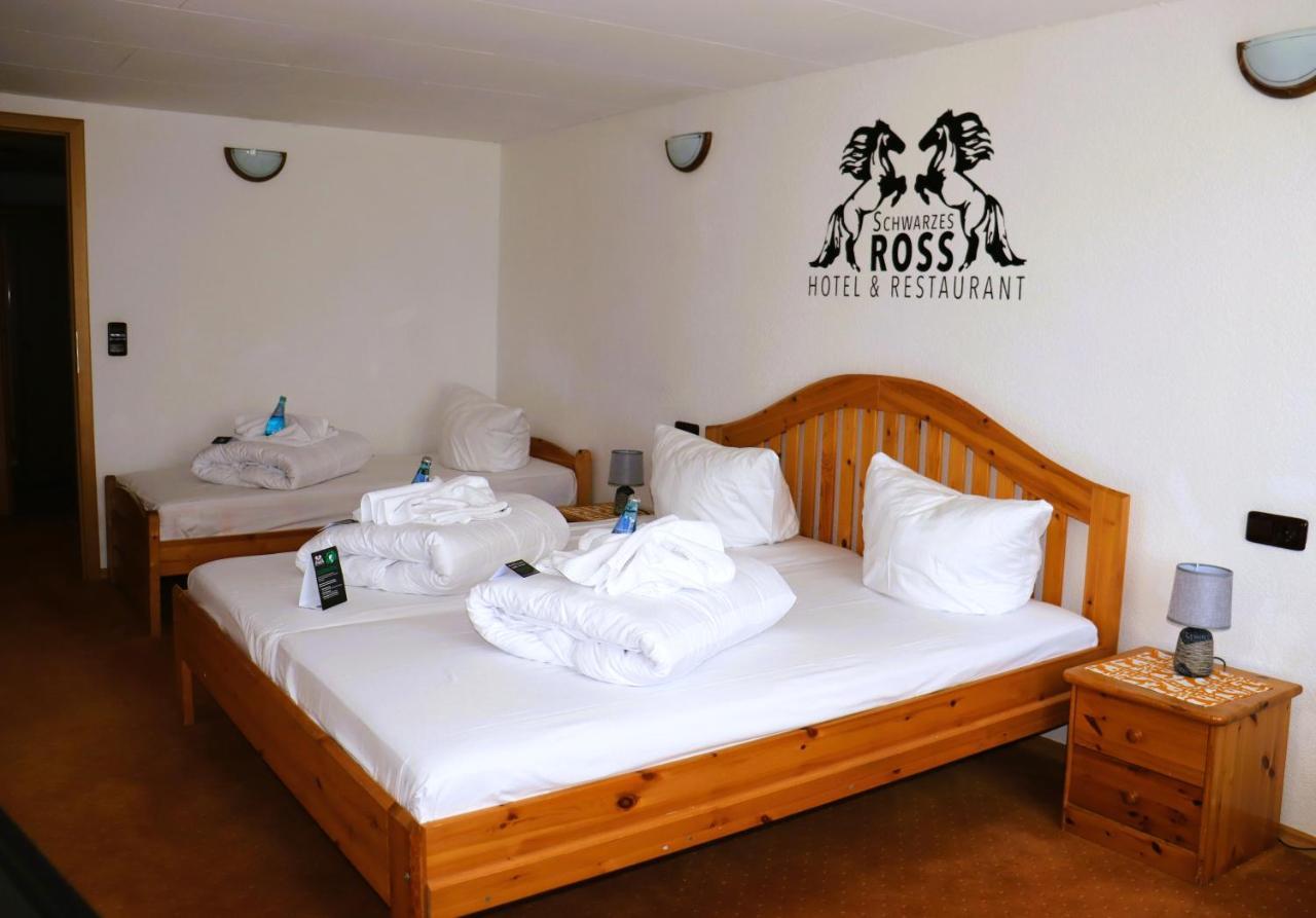 Dreibettzimmer