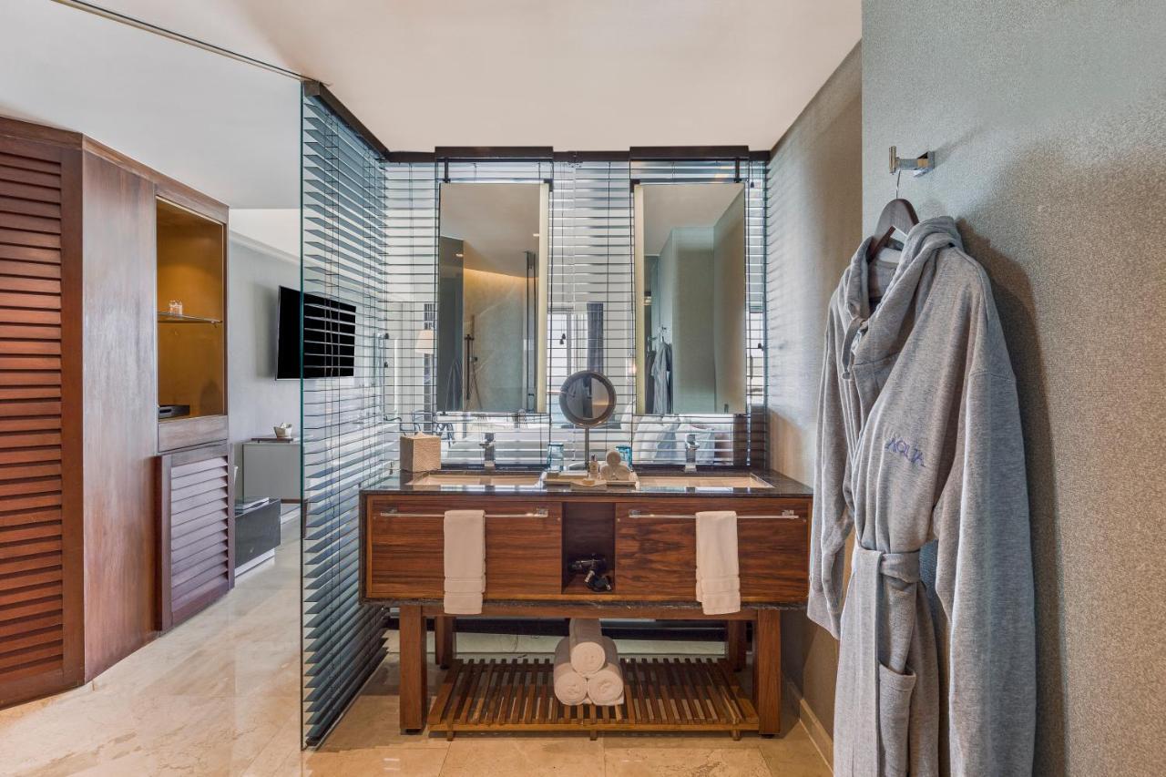 Acomodação Premium com 2 Camas de Casal e Vista do Jardim