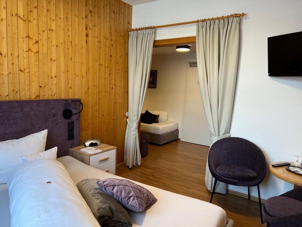 Zweibettzimmer