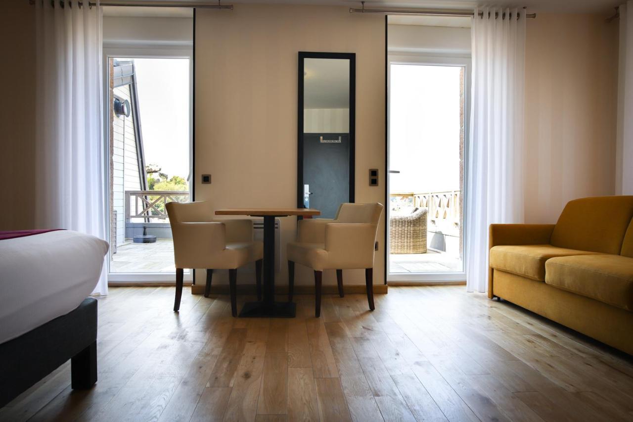 Chambre Triple - Vue sur Mer