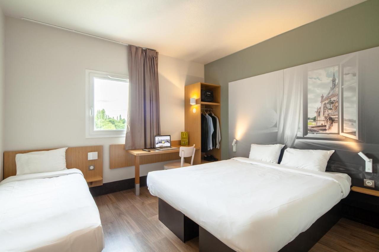 Chambre Triple