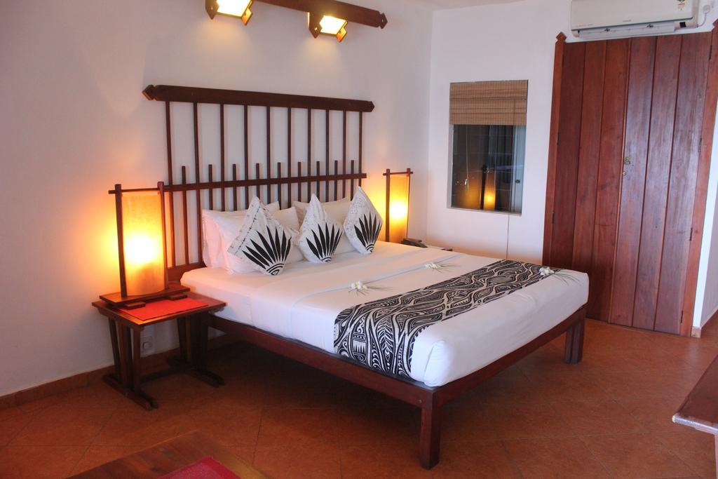 Deluxe Tweepersoonskamer met 1 of 2 Bedden en Uitzicht op Zee