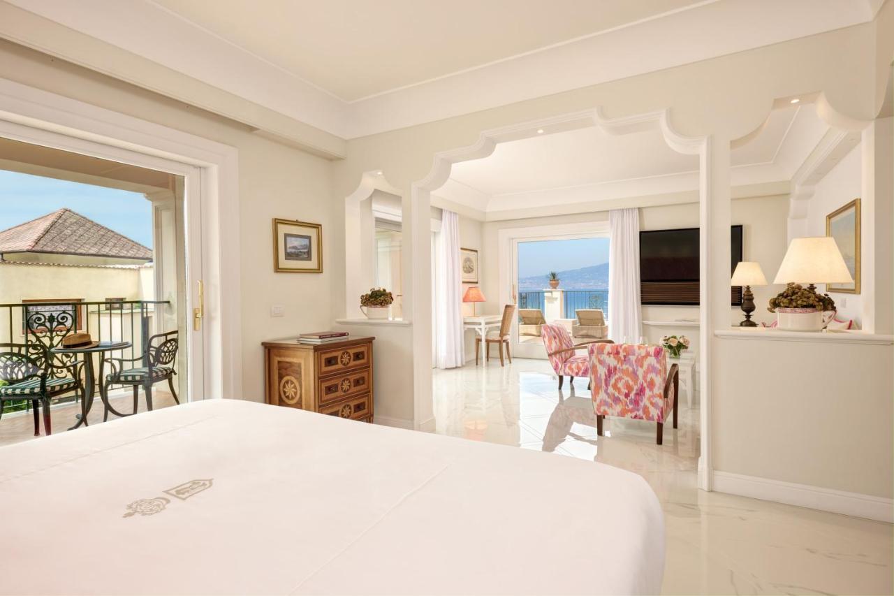 Imperial Suite met Terras en Uitzicht op Zee - Bubbelbad