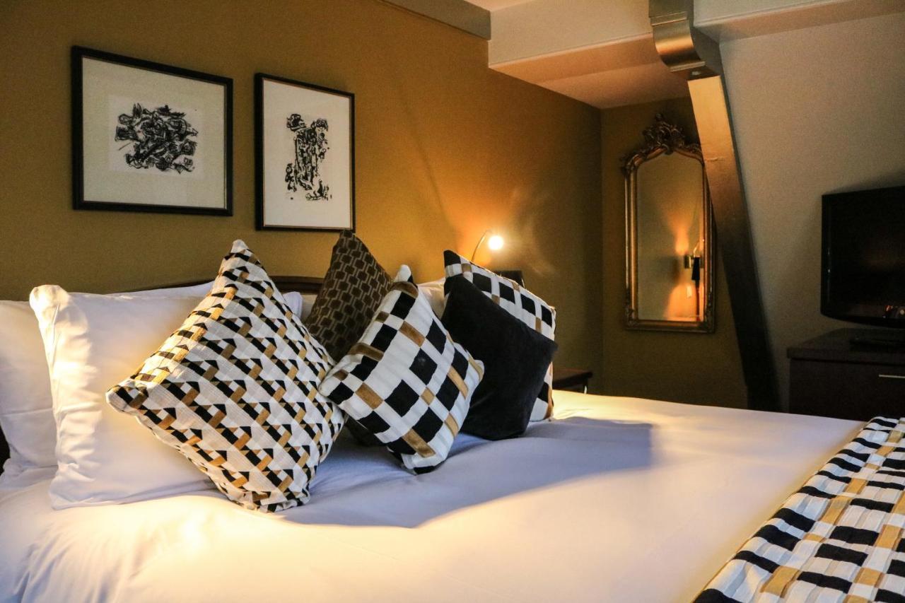 Suite Grand con vistas al canal