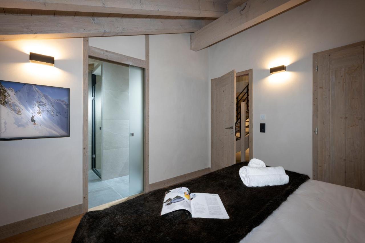 Appartement Prestige 4 Chambres pour 10 Personnes avec Accès au Spa