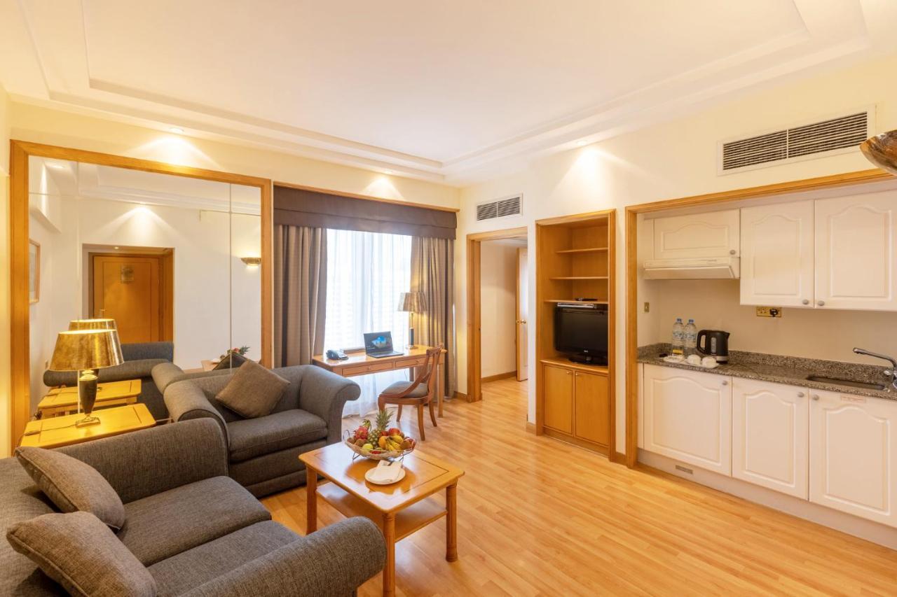 Suite met 1 Slaapkamer