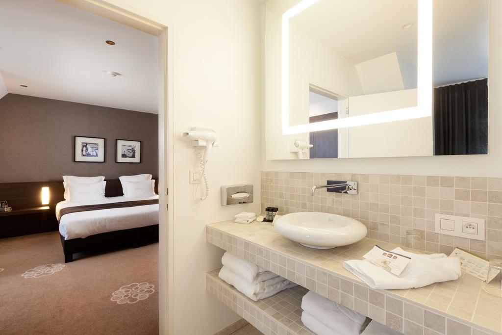 Superior Zimmer mit Kingsize-Bett