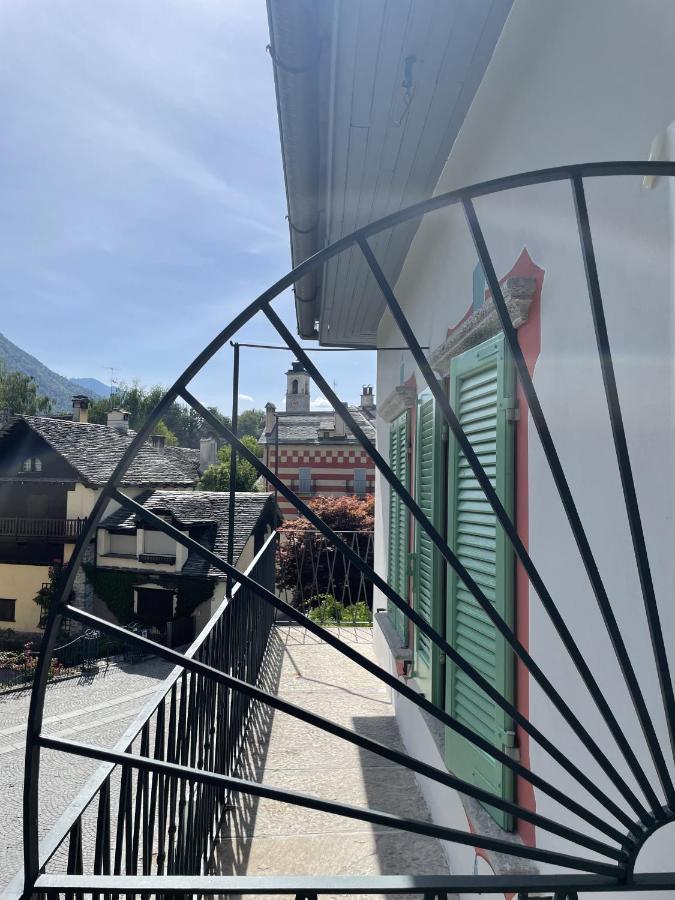 Suite con Balcone