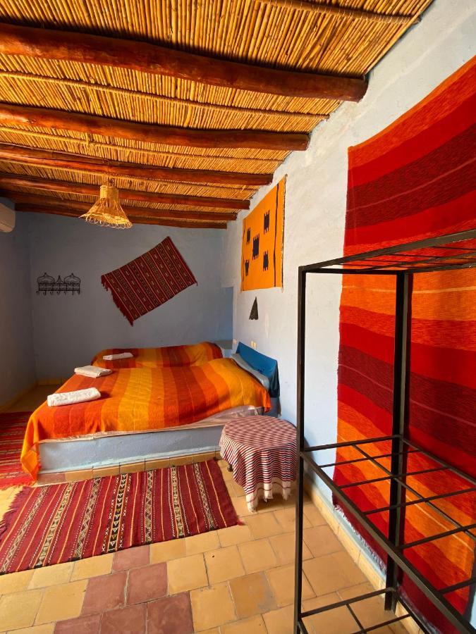 Habitación Cuádruple con baño privado