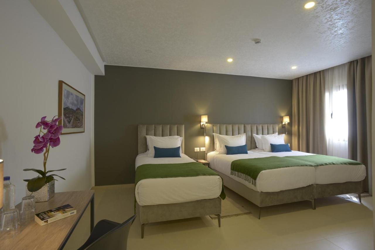 Dreibettzimmer