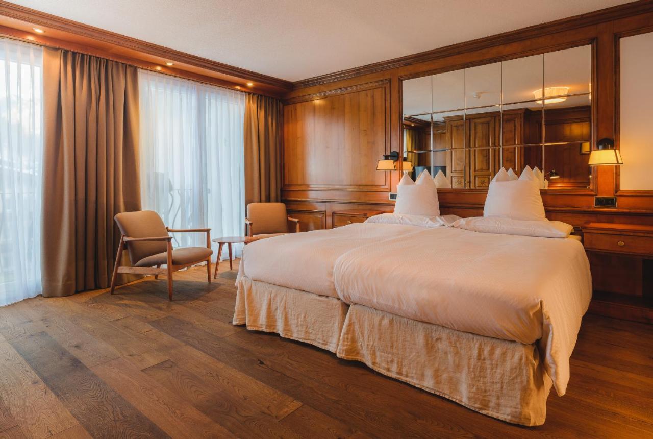 Chambre Double Supérieure avec Vue sur le Mont Cervin