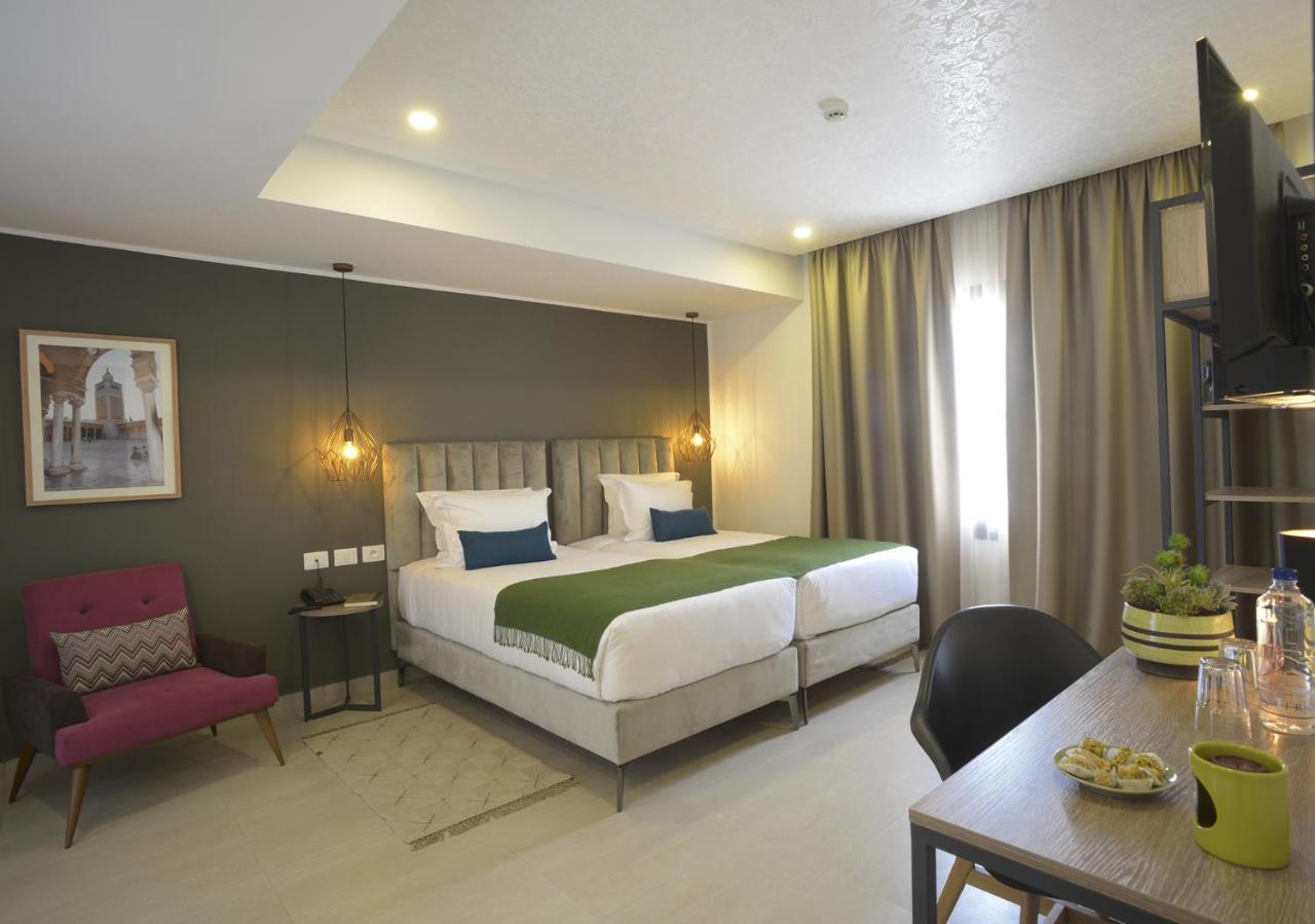 Zweibettzimmer
