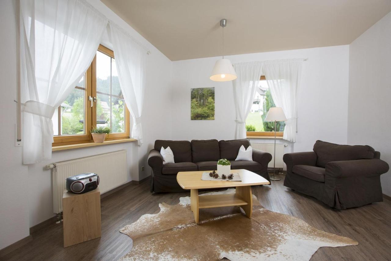Apartment mit 1 Schlafzimmer