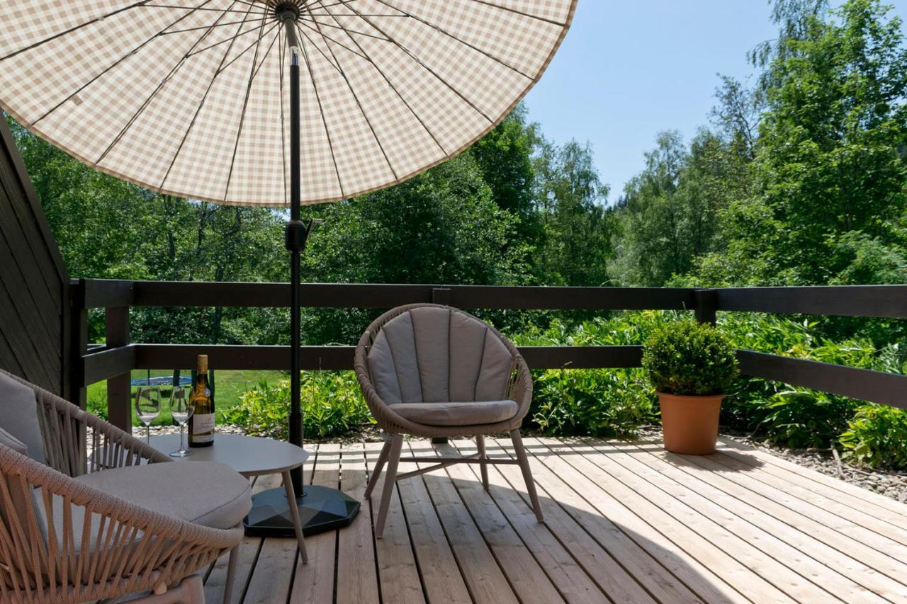 Doppelzimmer mit Balkon