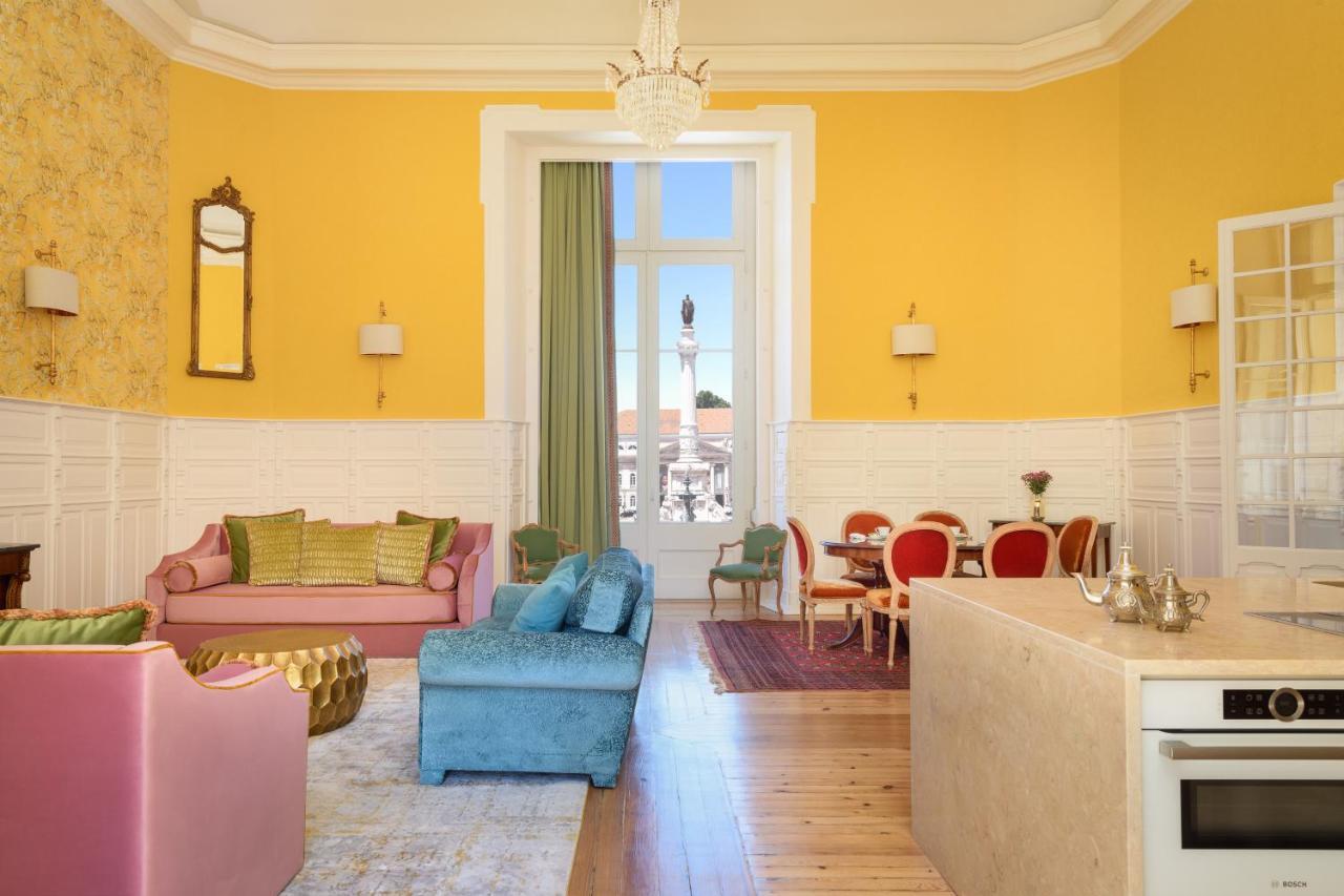 Apartamento Presidencial com 1 Quarto