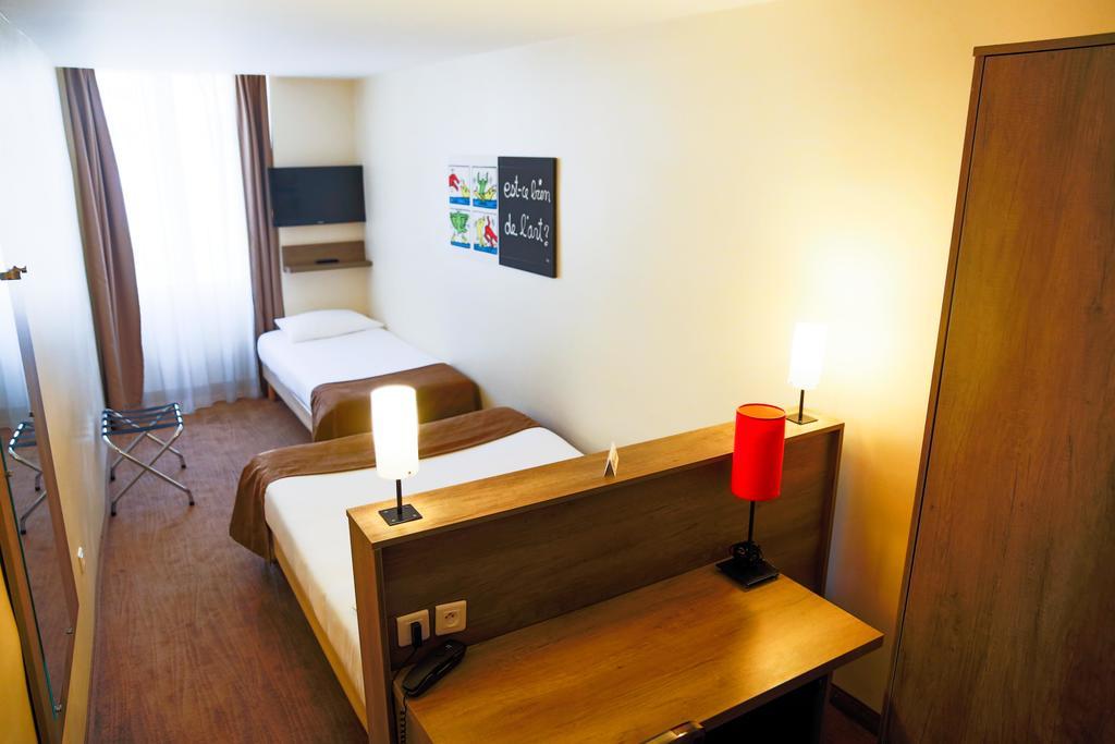 Chambre Familiale