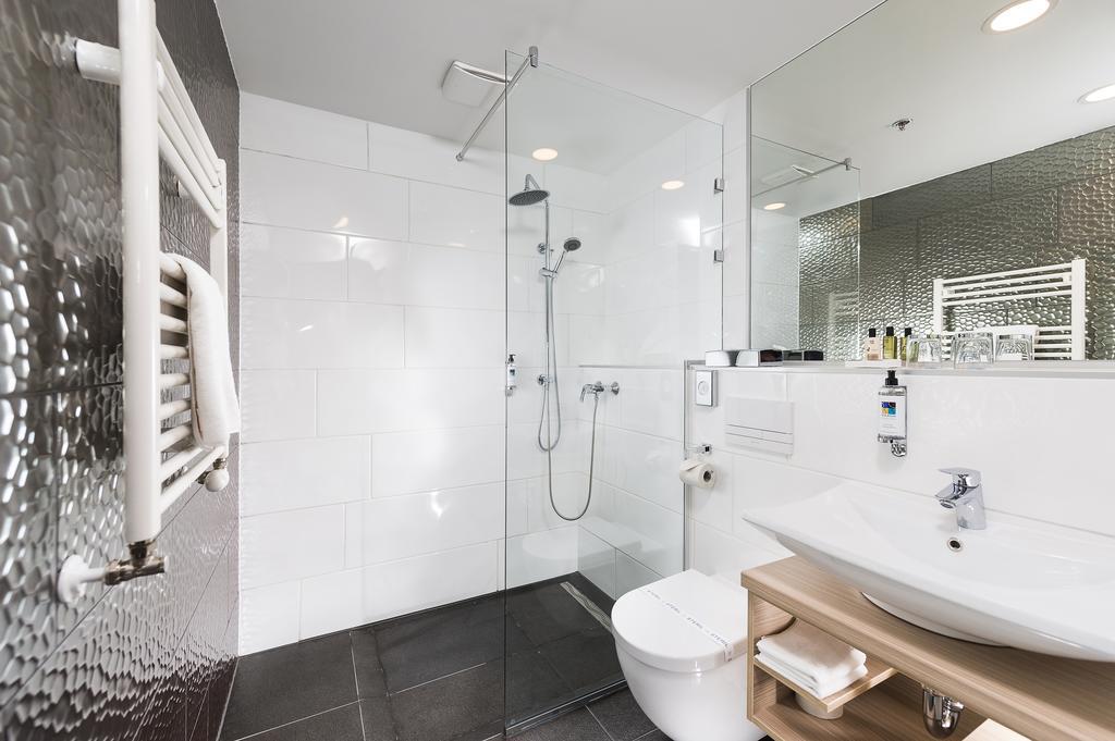 Suite com Sauna