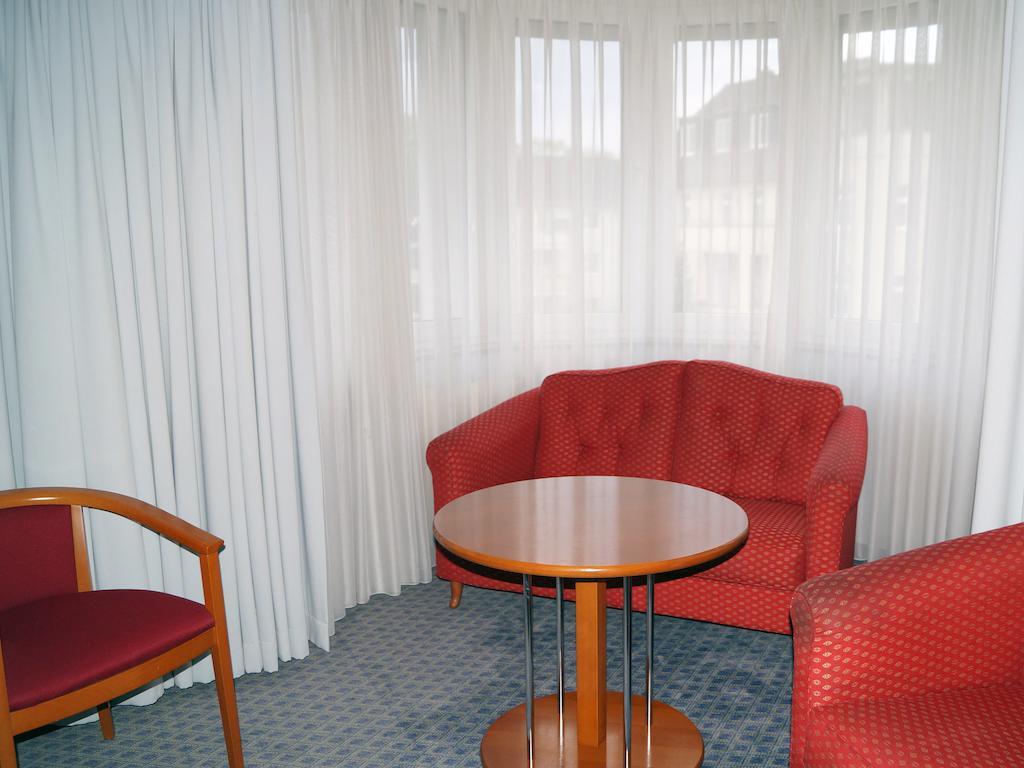 Dreibettzimmer