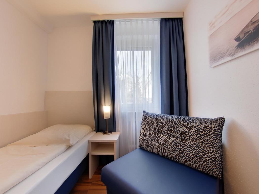 Comfort Zweibettzimmer mit Dusche