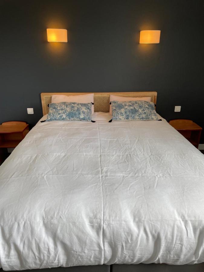 Chambre Double - Vue sur Mer