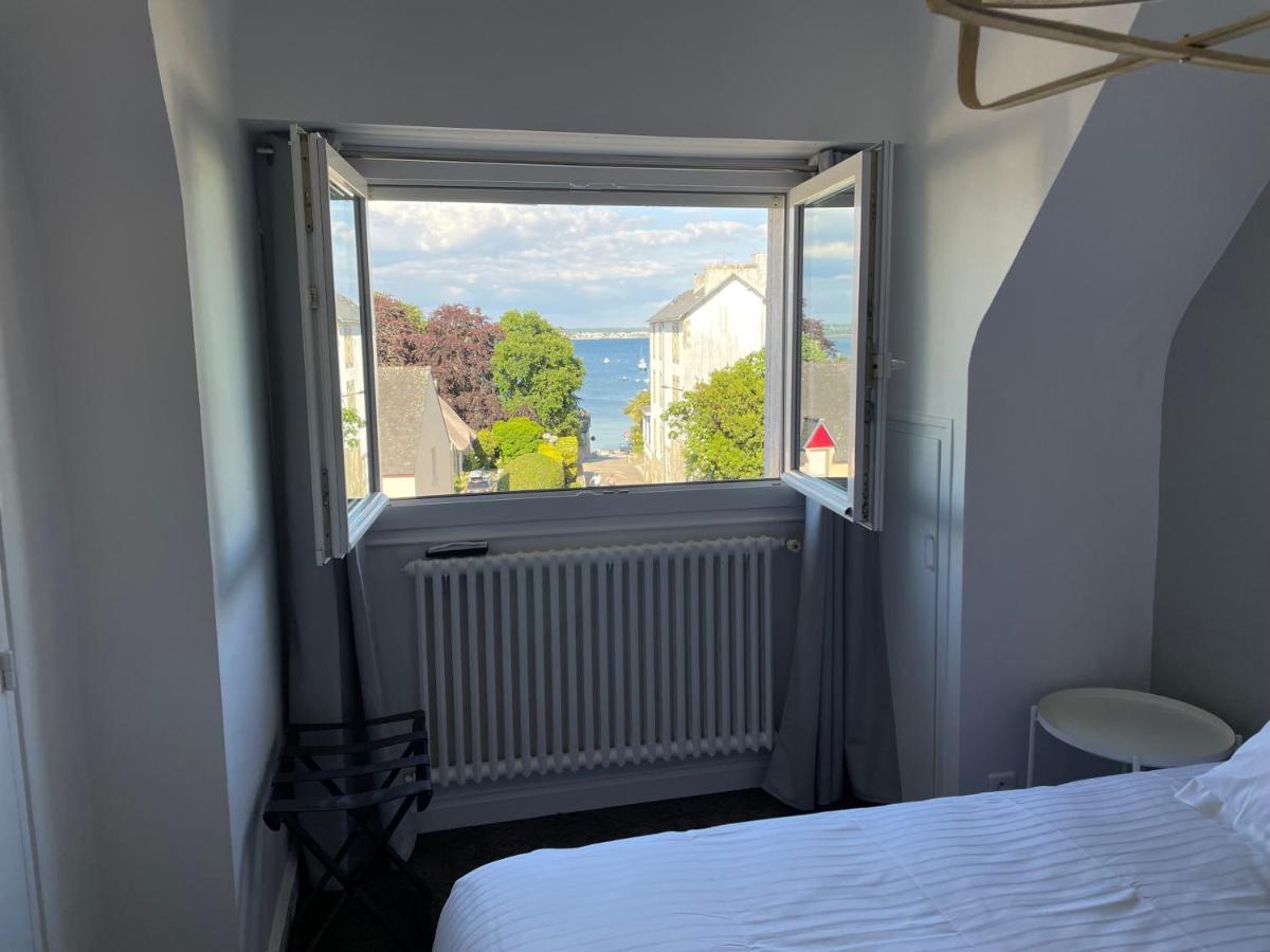 Chambre Double - Vue sur Mer