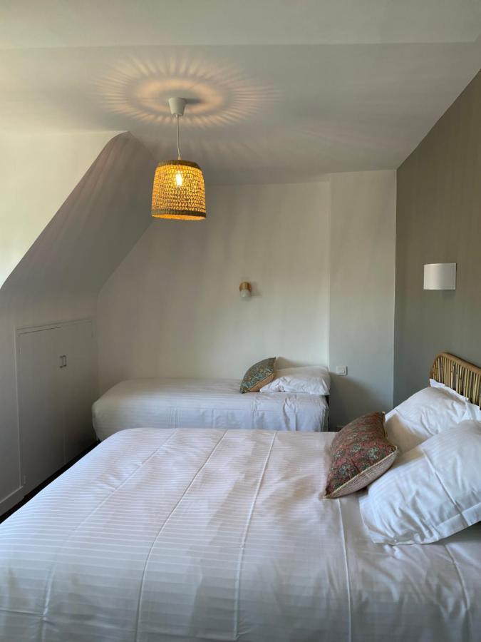 Chambre Triple - Vue sur Jardin