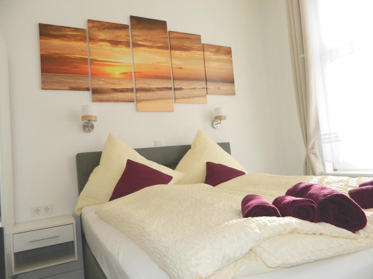 Doppelzimmer mit eigenem Bad