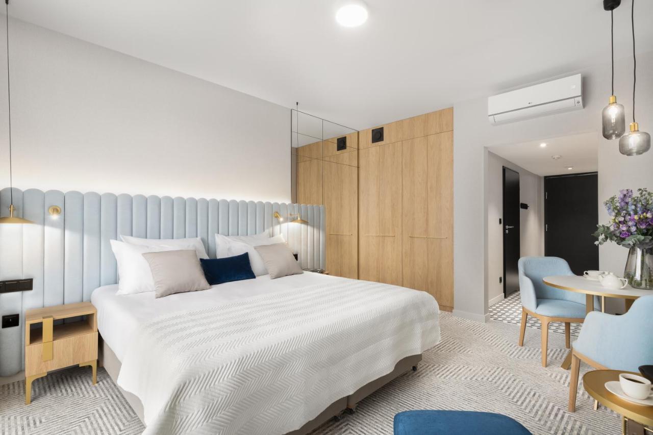 Standaardkamer met 1 Kingsize Bed