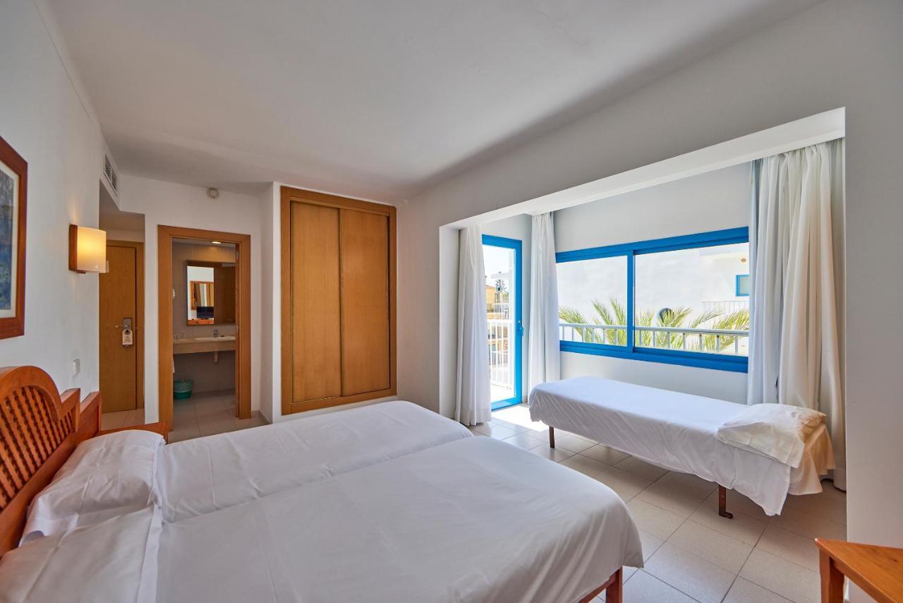 Habitación Triple (2 adultos + 1 niño)