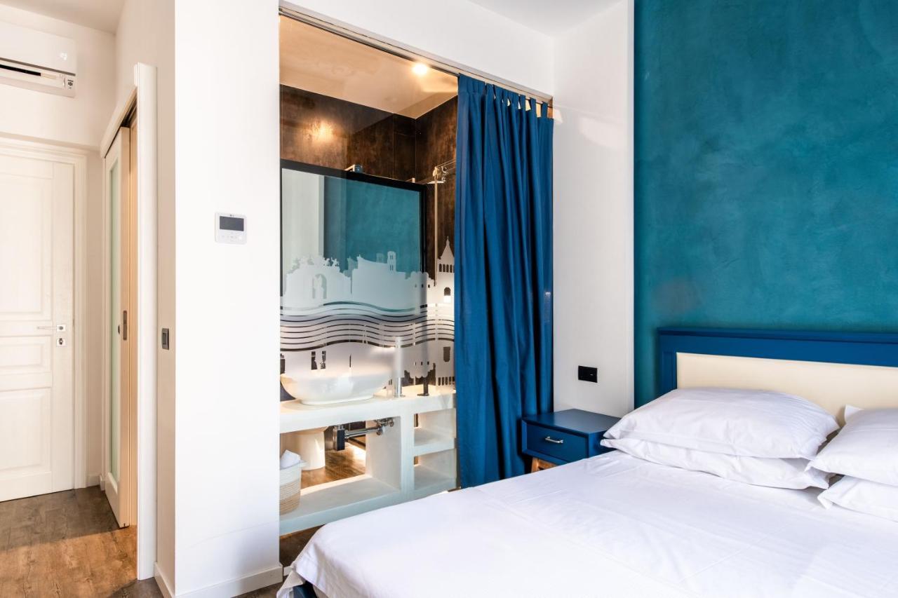 Deluxe Doppelzimmer mit Balkon
