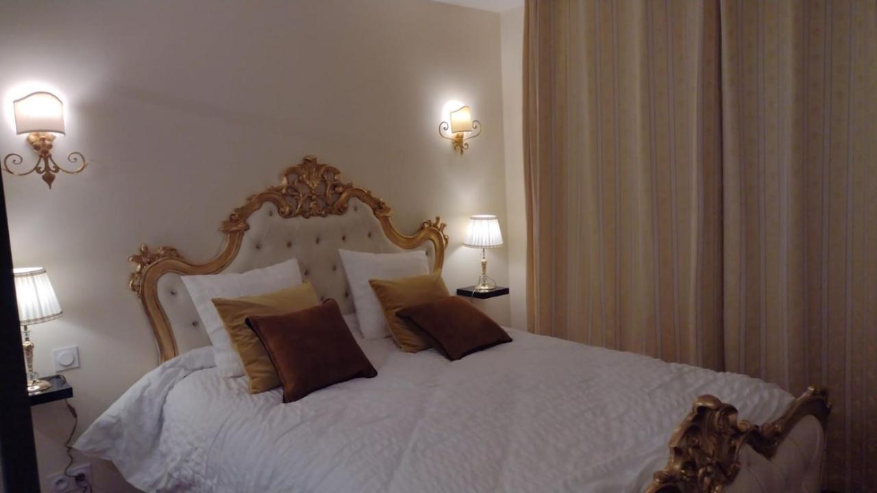 Chambre Double avec Salle de Bains Privative
