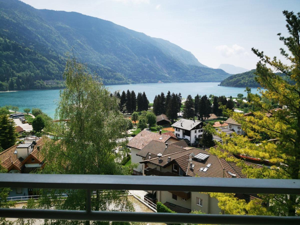 Dreibettzimmer mit Seeblick