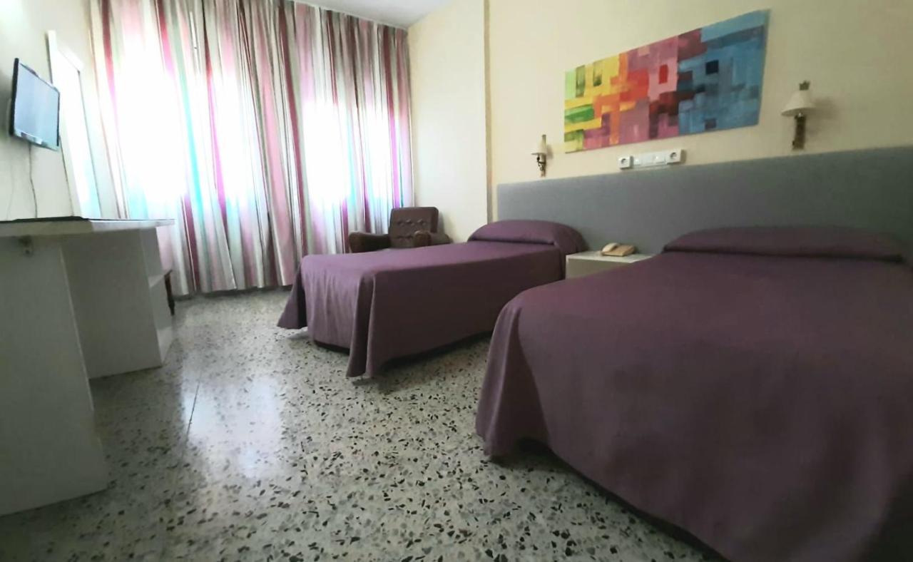 Habitación Doble - 2 camas