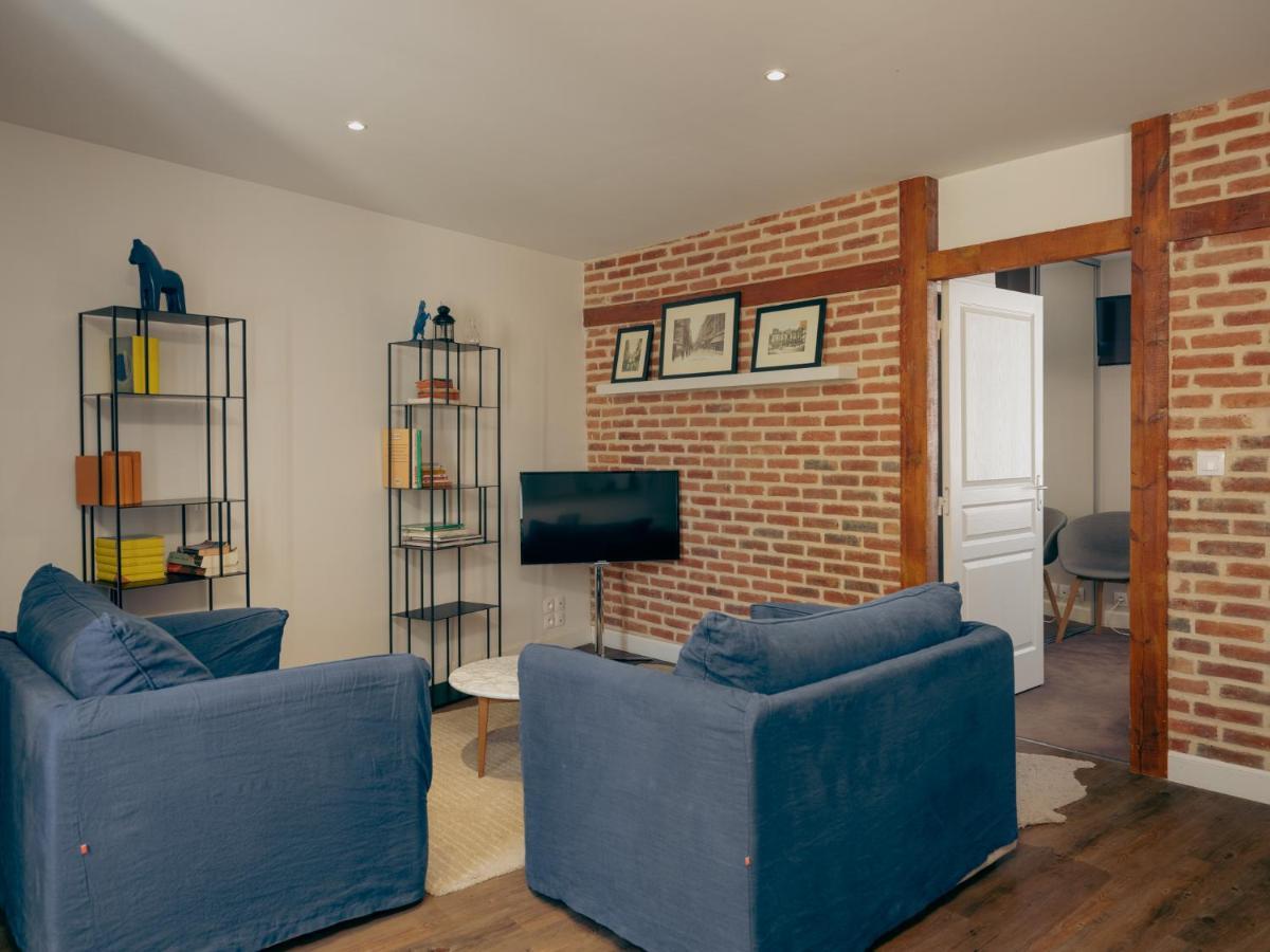 Appartement 1 Chambre - Hector