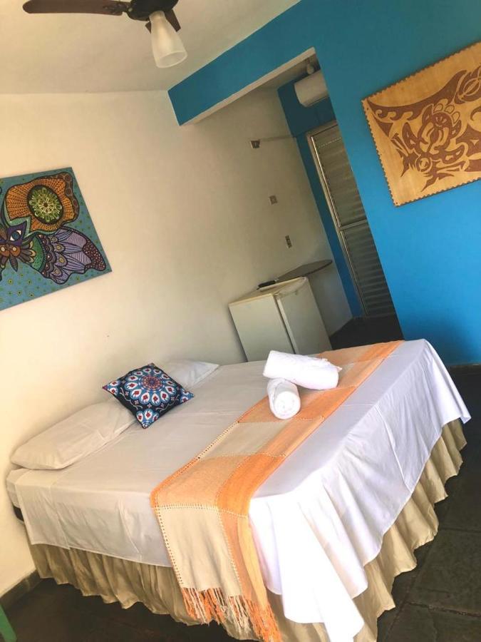 Quarto Duplo Deluxe com Varanda