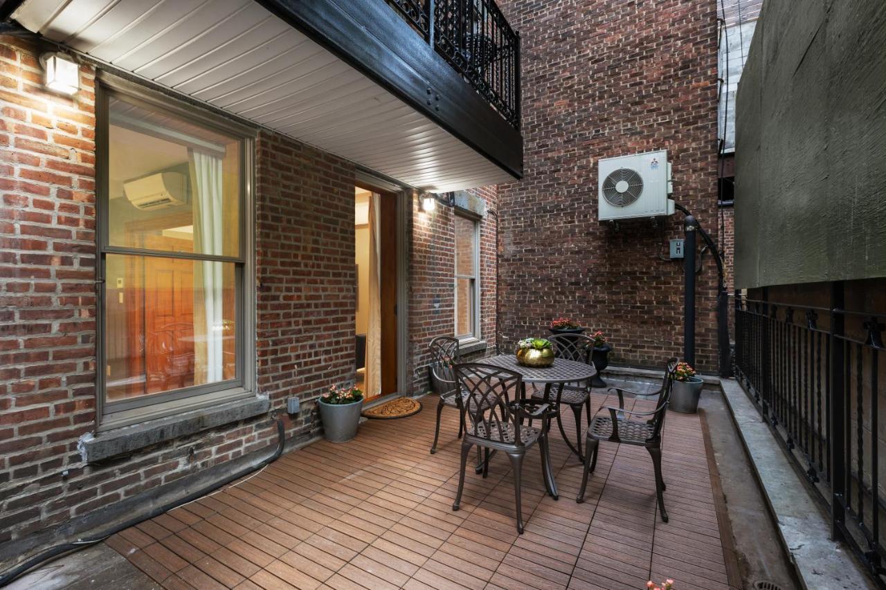 Familiesuite met Balkon