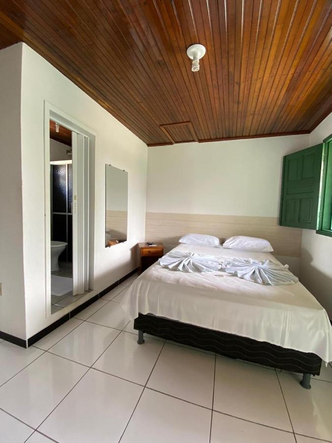 Quarto Standard com Cama de Casal ou 2 de Solteiro
