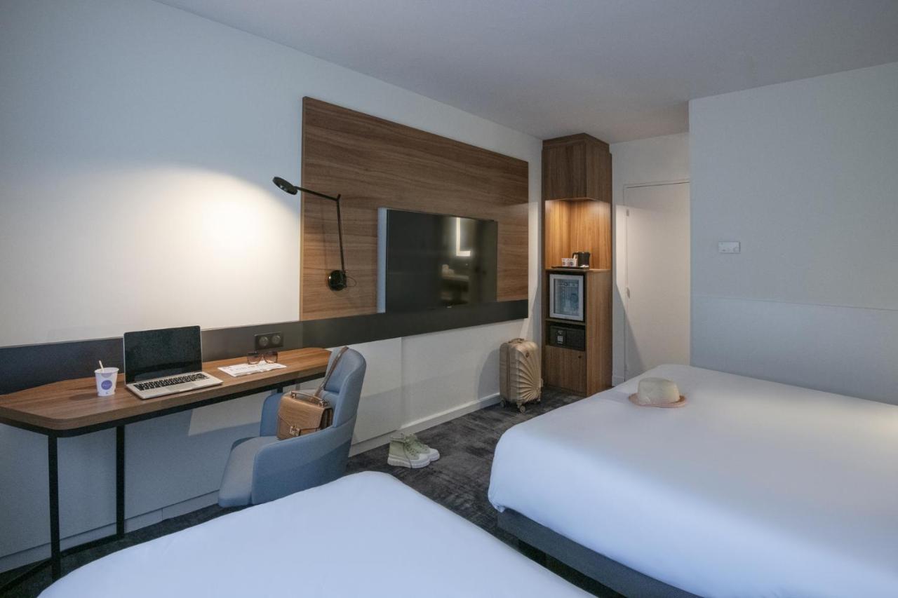 Chambre Classique avec 1 Lit Double et 1 Lit Simple