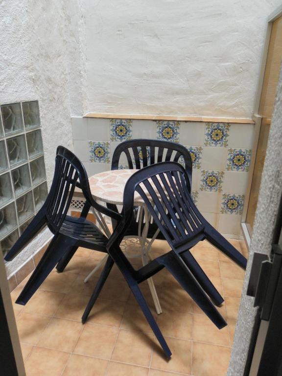 Chambre Triple Économique