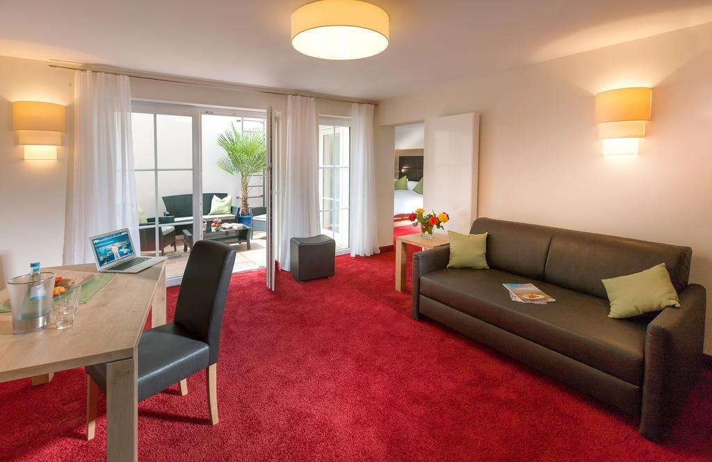 Junior Suite mit Terrasse