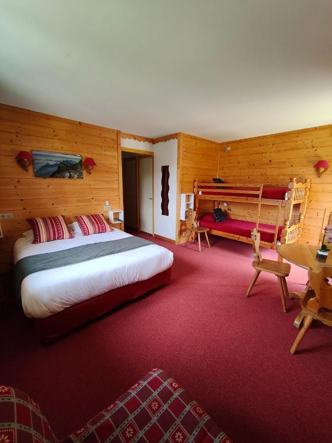 Chambre Quadruple