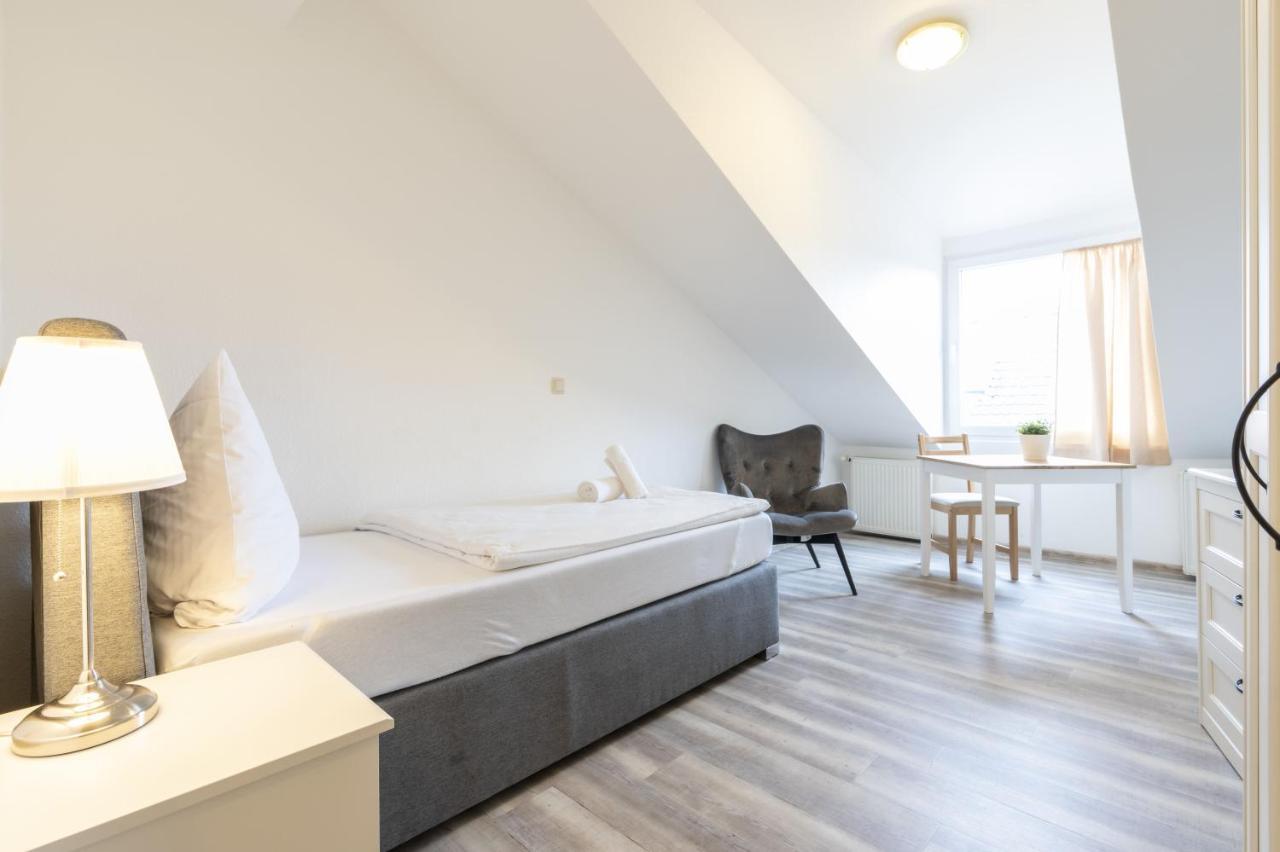 Eenpersoonskamer met Badkamer
