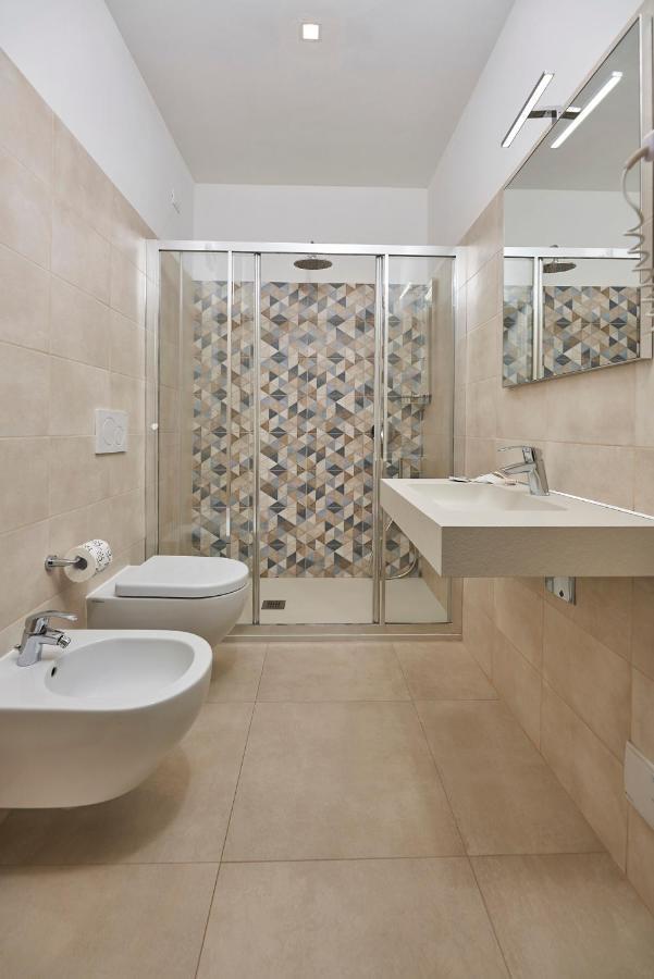 Camera Deluxe Matrimoniale/Doppia con Letti Singoli con Vista Giardino