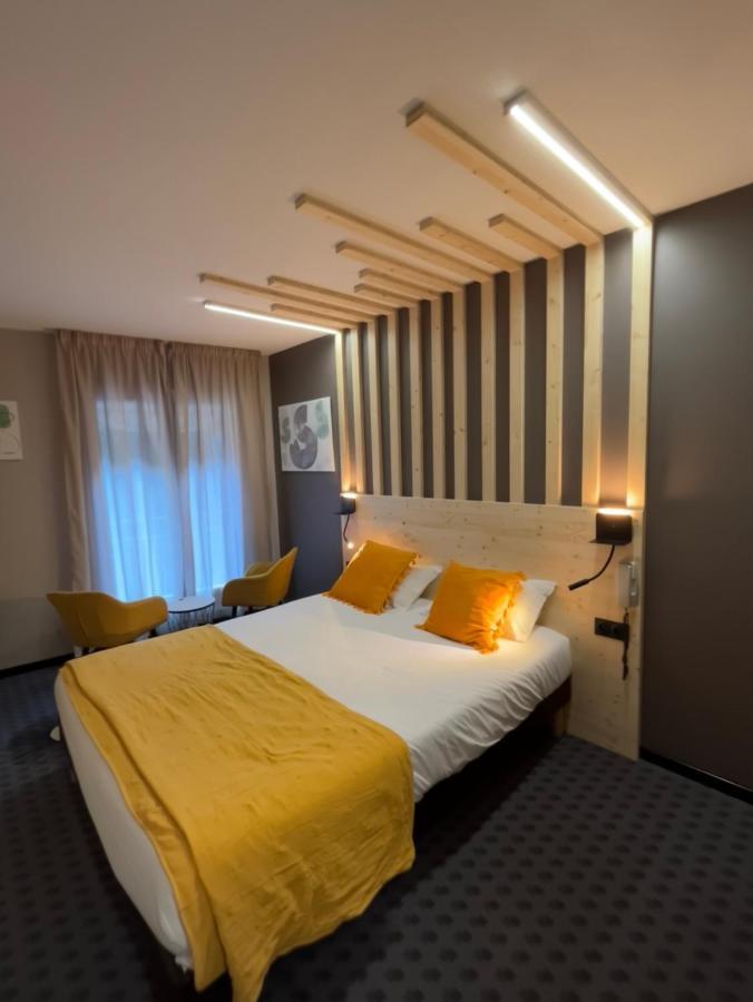 Chambre Double ou Lits Jumeaux Supérieure avec Balcon