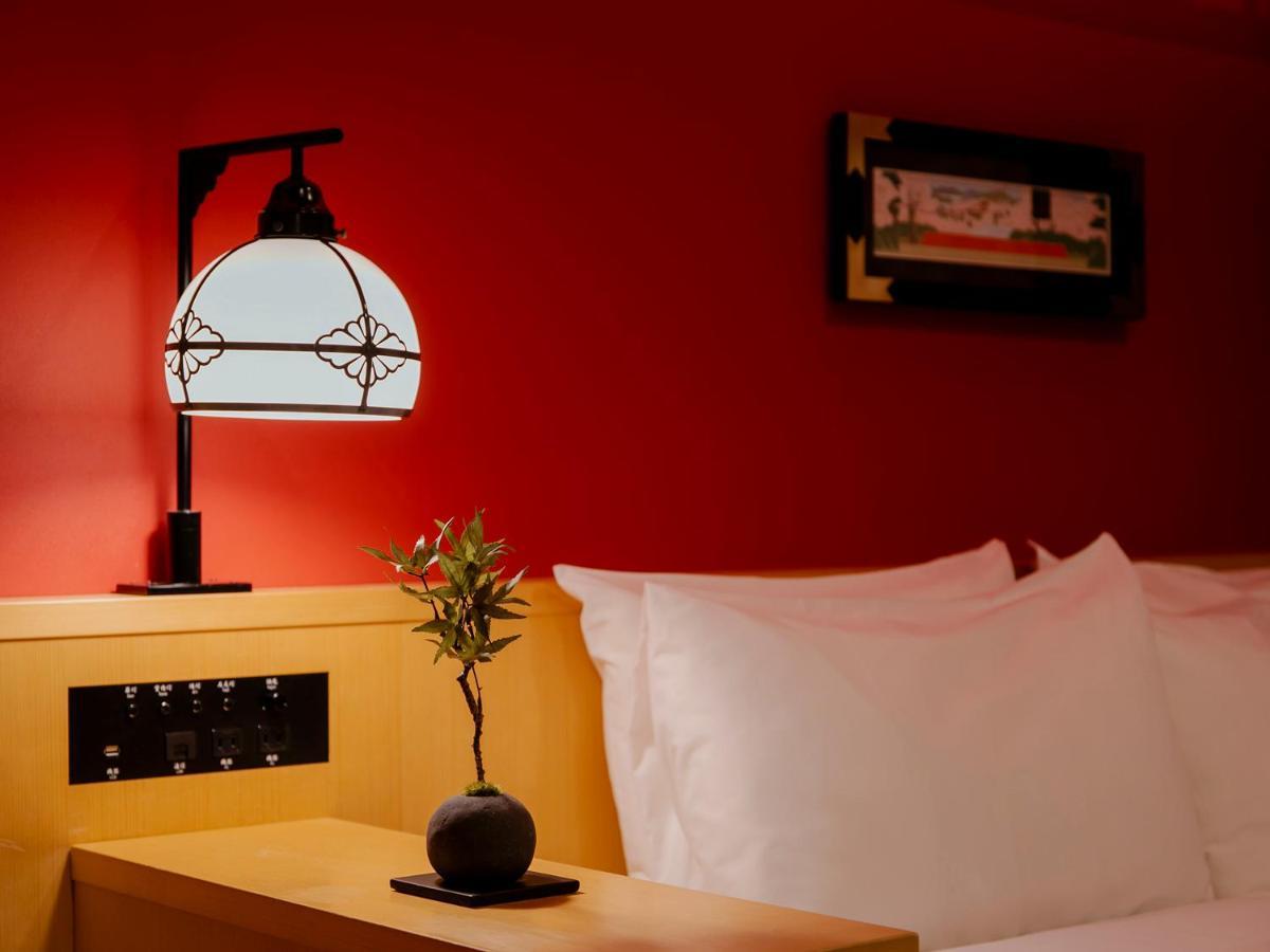 Chambre Double de Luxe - Non-Fumeurs