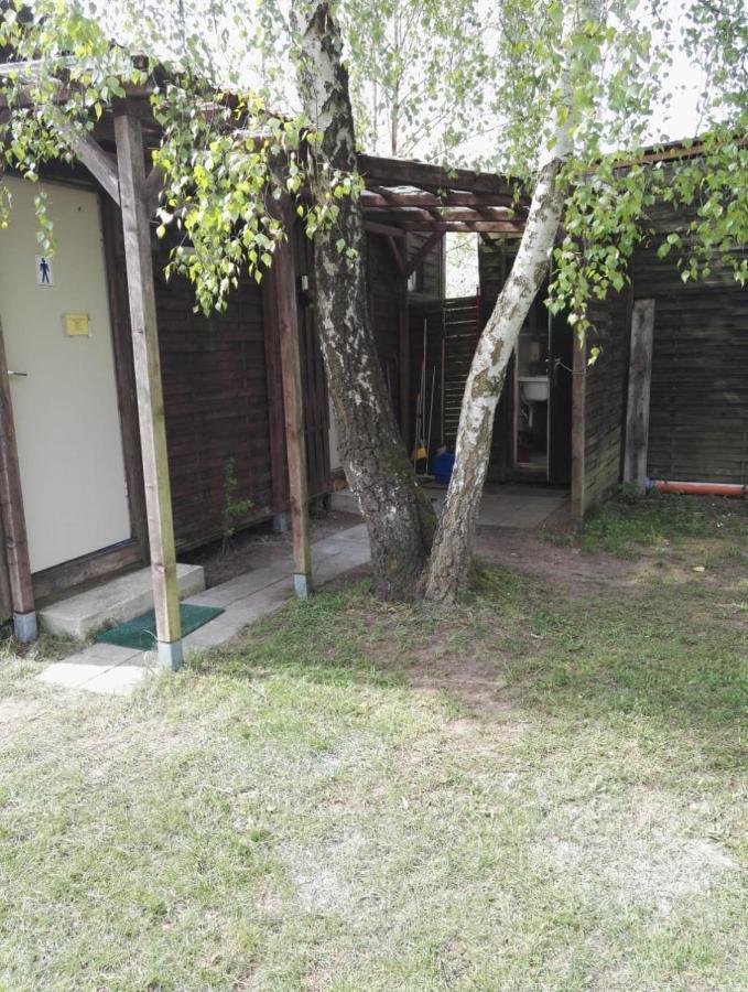 Bungalow mit Terrasse