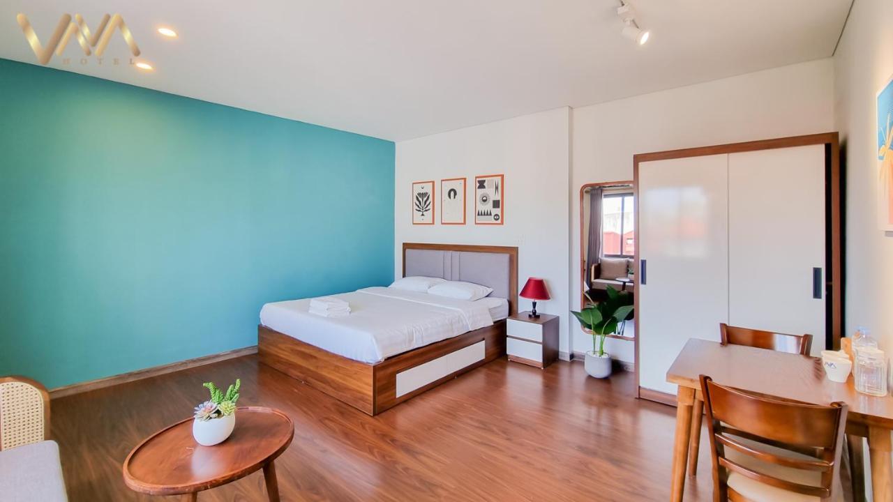 Studio met Kingsize Bed